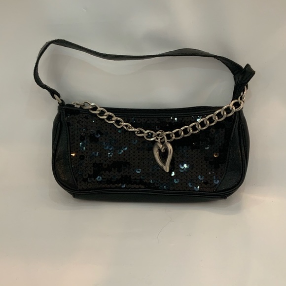 Cute sequin front mini purse - Picture 2 of 3